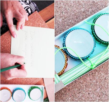 DIY: packaging veraniego!