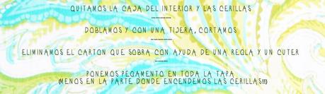 DIY: packaging veraniego!