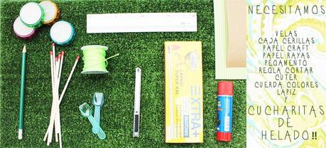 DIY: packaging veraniego!