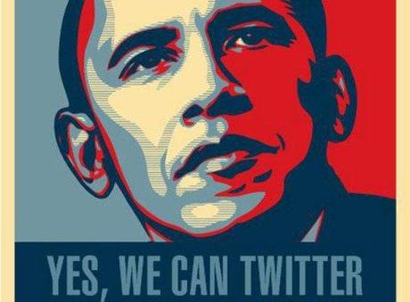 Obama y Francisco Lideran en Twitter Fuente: Nicboo Obama...