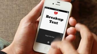 BreakupText :: app para romper con tu pareja