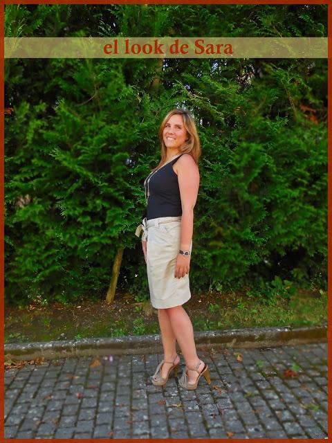 Office Look - La eleccion de Sara