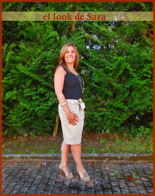 Office Look - La eleccion de Sara