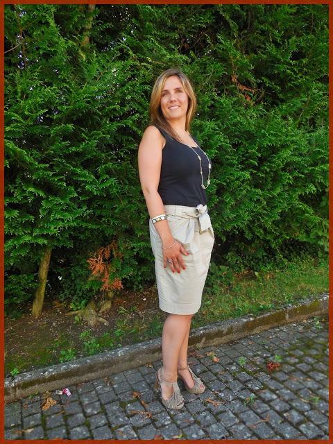 Office Look - La eleccion de Sara