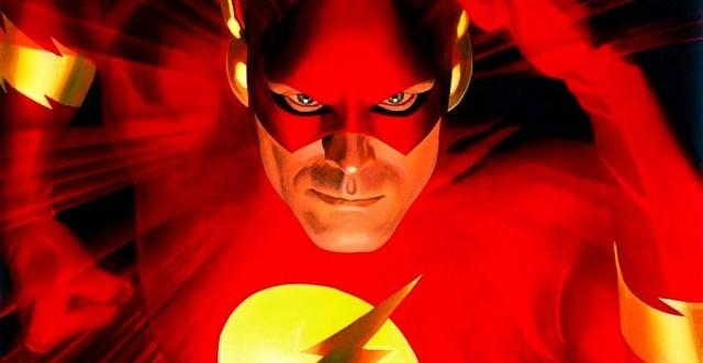 The CW prepara la serie de 'Flash'