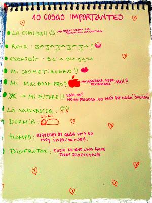 La Ruta del Arcoiris: 10 Cosas Importantes!