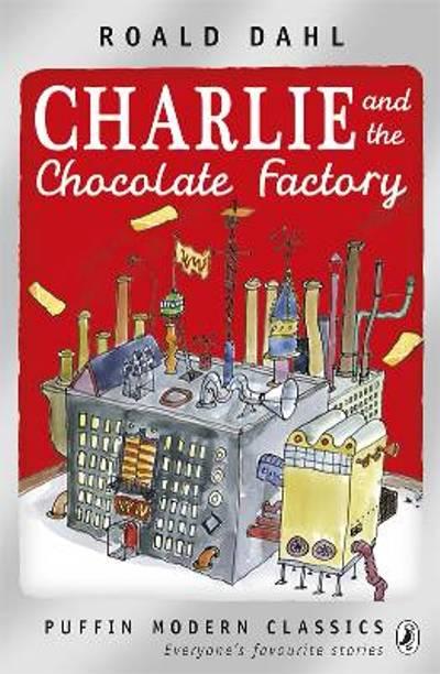 Charlie y la fábrica de chocolate. Roald Dahl