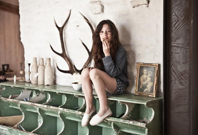 La casa de vacaciones de los editores de MilK Magazine