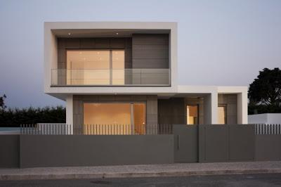 Casa Moderna en Portugal