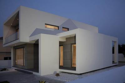 Casa Moderna en Portugal