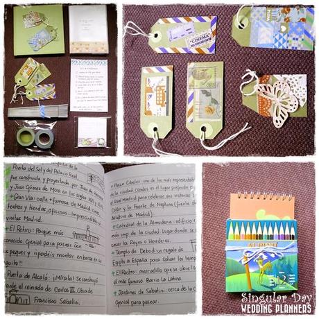 El Summerswap -Singular Day- De vuelta de vacaciones