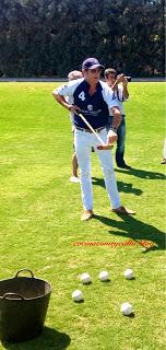 Royal Salute patrocina por vez primera en España un equipo en el Torneo Internacional de Polo de Sotogrande
