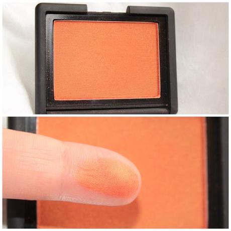 Coloretes de Nars para verano