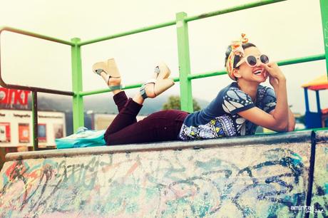 Grocery Shopping day Backpack_streetstyle_blogger_primark-4