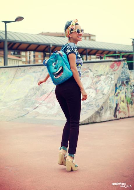 Grocery Shopping day Backpack_streetstyle_blogger_primark-2