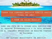 Concurso azul Dreivip verano”: ideas para hacer foto ganadora #VeranoDreivip