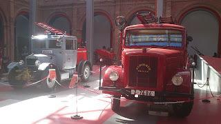 S. HA ESTADO ALLI. MUSEO DEL FUEGO Y DE LOS BOMBEROS
