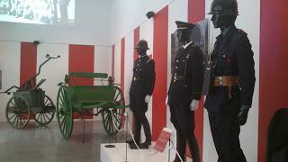 S. HA ESTADO ALLI. MUSEO DEL FUEGO Y DE LOS BOMBEROS