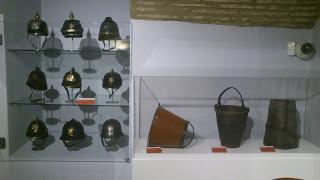 S. HA ESTADO ALLI. MUSEO DEL FUEGO Y DE LOS BOMBEROS