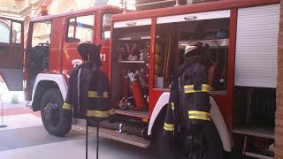 S. HA ESTADO ALLI. MUSEO DEL FUEGO Y DE LOS BOMBEROS