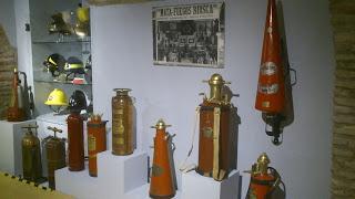 S. HA ESTADO ALLI. MUSEO DEL FUEGO Y DE LOS BOMBEROS