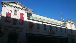 S. HA ESTADO ALLI. MUSEO DEL FUEGO Y DE LOS BOMBEROS
