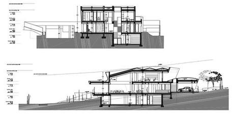 AVANCE DEL REPORTAJE FOTOGRÁFICO DE LA BALCONY HOUSE: EXTERIORES