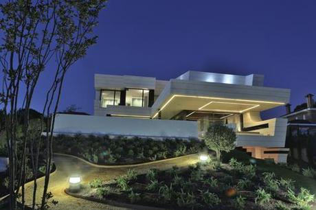 AVANCE DEL REPORTAJE FOTOGRÁFICO DE LA BALCONY HOUSE: EXTERIORES