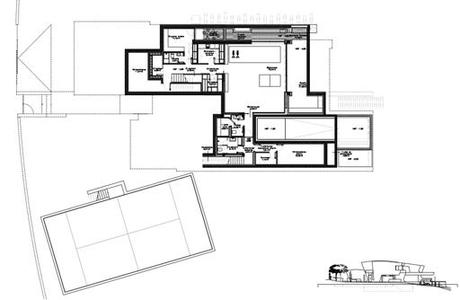 AVANCE DEL REPORTAJE FOTOGRÁFICO DE LA BALCONY HOUSE: EXTERIORES
