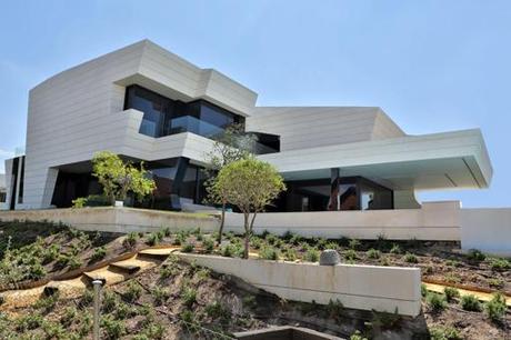 AVANCE DEL REPORTAJE FOTOGRÁFICO DE LA BALCONY HOUSE: EXTERIORES