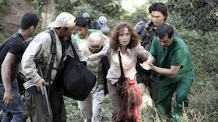 “Cautiva (Captive)”: Una pesada crónica de muerte “Cautiva (Captive)”: Una pesada crónica de muerte