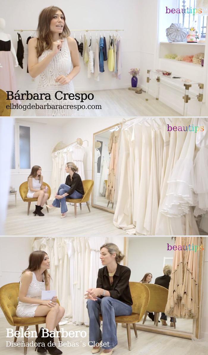 beautips en beba´s closet: sí, quiero!