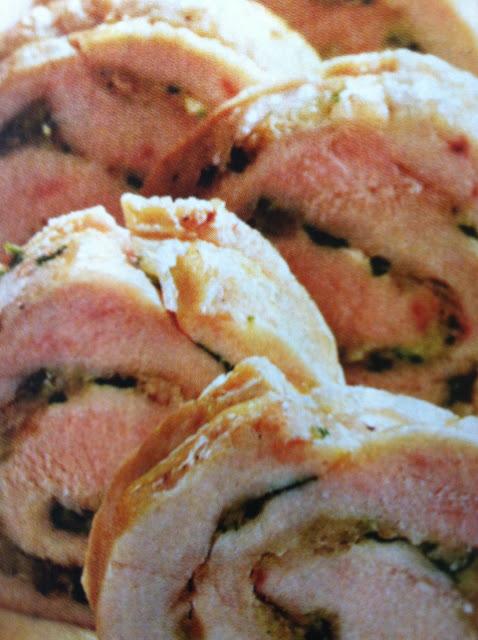 PECHUGAS DE POLLO CON SALSA DE MOSTAZA