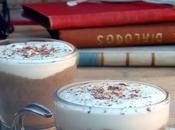 Capuccino setas crema queso, (asaltablogs julio)