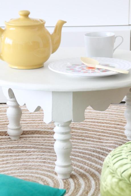 disfrutando del suelo