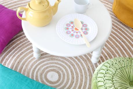 disfrutando del suelo