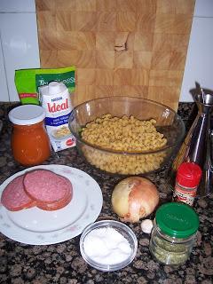 AMORELLI A LA PIAMONTESA