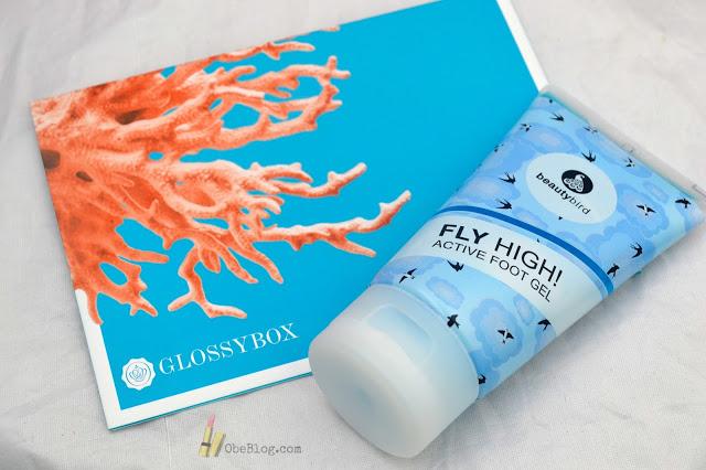 Glossybox_Jul_13_ObeBlog_Beauty_bird_foot_gel_01