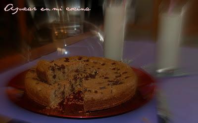 Spss.... receta robada!!! Super cookie chip