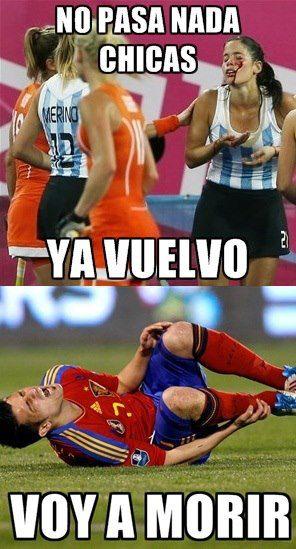 Rugby vs Fútbol (I)