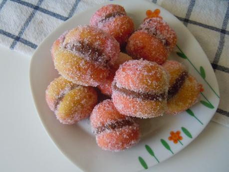 Las Galletas Melocotón