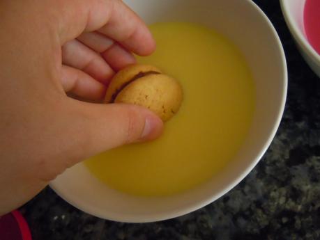 Las Galletas Melocotón