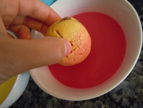 Las Galletas Melocotón