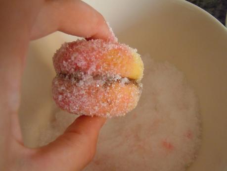 Las Galletas Melocotón