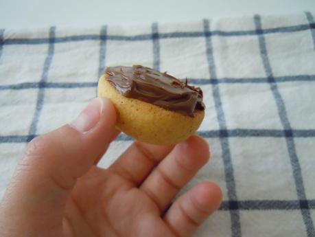 Las Galletas Melocotón