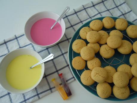 Las Galletas Melocotón
