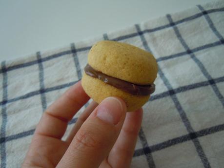 Las Galletas Melocotón