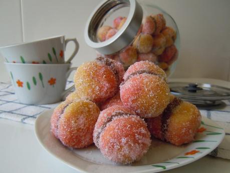 Las Galletas Melocotón