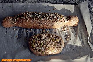 PAN INTEGRAL MEDIEVAL