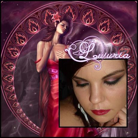 #Reto# ~7 Pecados Capitales~ Lujuria #Reto# ~7 Pecados Capitales~ Lujuria